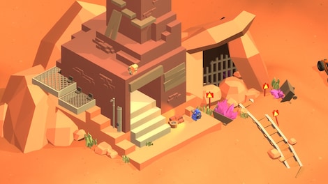 Pitfall Planet Steam Key GLOBAL - 9