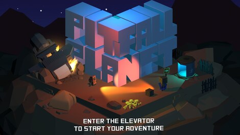 Pitfall Planet Steam Key GLOBAL - 3