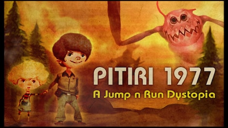 Pitiri 1977 Steam Key GLOBAL - 3