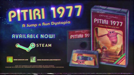 Pitiri 1977 Steam Key GLOBAL - 24