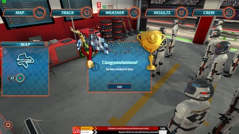 Pitstop Challenge Steam Key GLOBAL - 11