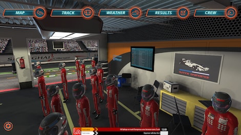 Pitstop Challenge Steam Key GLOBAL - 2