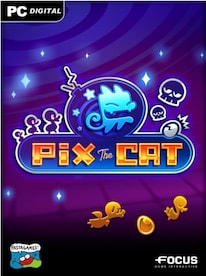 Pix the Cat Steam Gift GLOBAL - 1