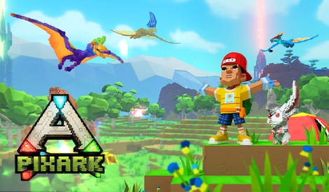 PixARK (PC) - Steam Account - GLOBAL - 0
