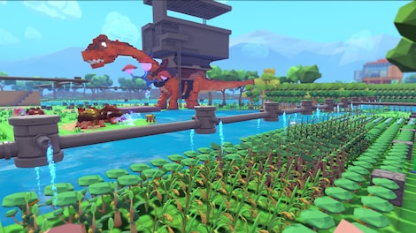 PixARK (PC) - Steam Account - GLOBAL - 5