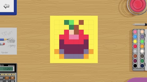 Pixel Art Academy: Learn Mode (PC) - Steam Gift - EUROPE - 15