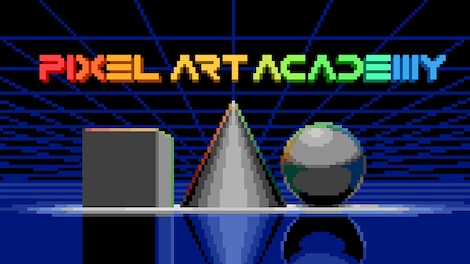 Pixel Art Academy: Learn Mode (PC) - Steam Gift - EUROPE - 0