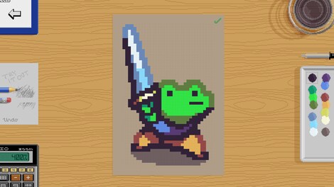 Pixel Art Academy: Learn Mode (PC) - Steam Gift - EUROPE - 13
