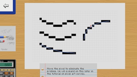 Pixel Art Academy: Learn Mode (PC) - Steam Gift - GLOBAL - 5