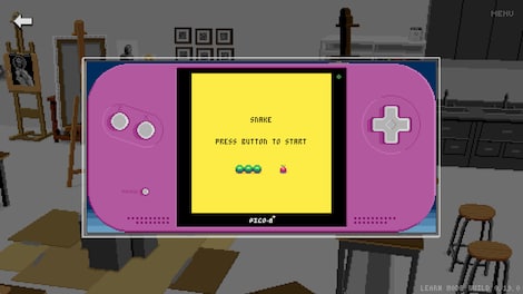 Pixel Art Academy: Learn Mode (PC) - Steam Gift - GLOBAL - 10
