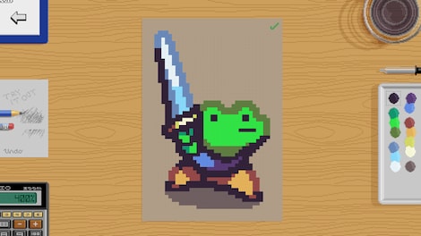 Pixel Art Academy: Learn Mode (PC) - Steam Gift - GLOBAL - 13