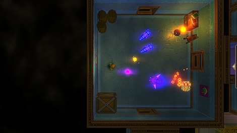 Pixel Boy and the Ever Expanding Dungeon (PC) - Steam Key - GLOBAL - 3