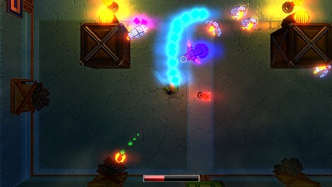 Pixel Boy and the Ever Expanding Dungeon Steam Key GLOBAL - 11