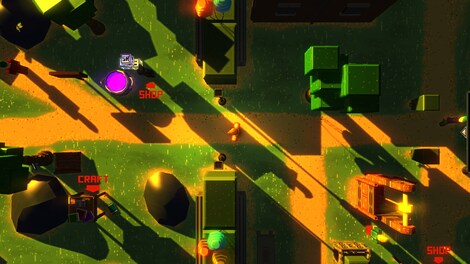 Pixel Boy and the Ever Expanding Dungeon Steam Key GLOBAL - 5
