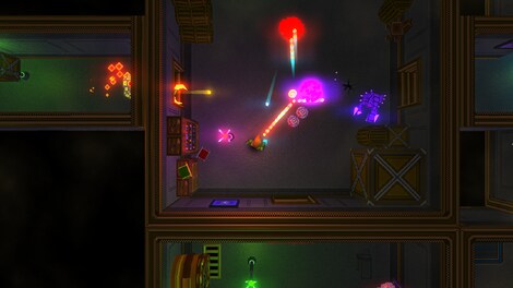 Pixel Boy and the Ever Expanding Dungeon Steam Key GLOBAL - 4