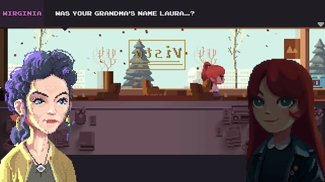 Pixel Cafe (PC) - Steam Account - GLOBAL - 5