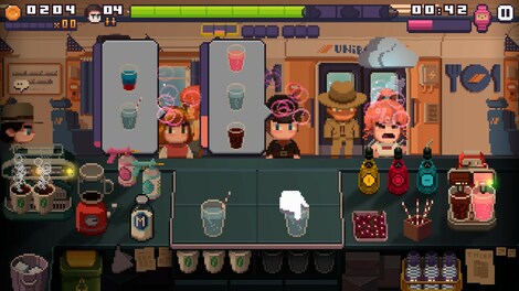 Pixel Cafe (PC) - Steam Gift - EUROPE - 4