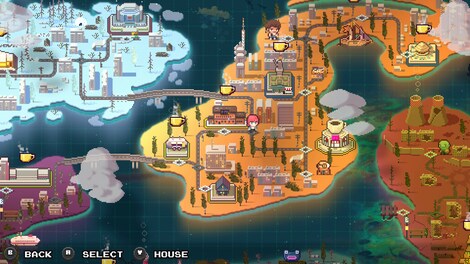 Pixel Cafe (PC) - Steam Gift - EUROPE - 6