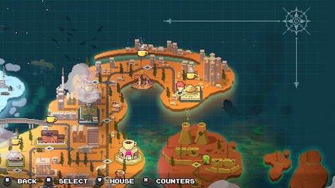 Pixel Cafe (PC) - Steam Key - EUROPE - 10
