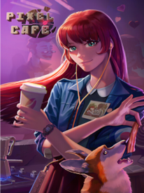 Pixel Cafe (PC) - Steam Key - GLOBAL - 1