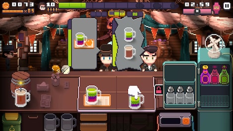 Pixel Cafe (PC) - Steam Key - GLOBAL - 11