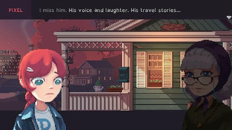 Pixel Cafe (PC) - Steam Key - GLOBAL - 9