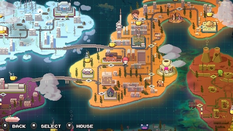 Pixel Cafe (PC) - Steam Key - GLOBAL - 6