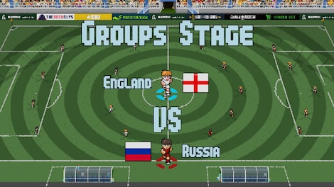 Pixel Cup Soccer 17 Steam Gift GLOBAL - 14