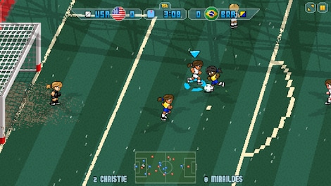 Pixel Cup Soccer 17 Steam Gift GLOBAL - 15