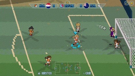 Pixel Cup Soccer 17 Steam Gift GLOBAL - 11