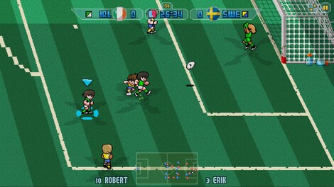 Pixel Cup Soccer 17 Steam Gift GLOBAL - 8