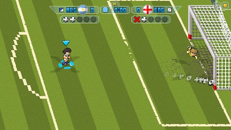 Pixel Cup Soccer 17 Steam Gift GLOBAL - 7