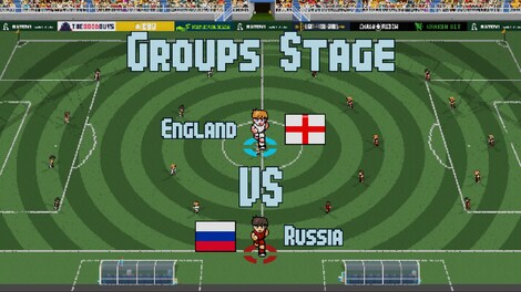 Pixel Cup Soccer 17 Steam Key GLOBAL - 14