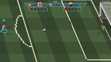 Pixel Cup Soccer 17 Steam Key GLOBAL - 12