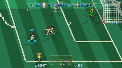 Pixel Cup Soccer 17 Steam Key GLOBAL - 8