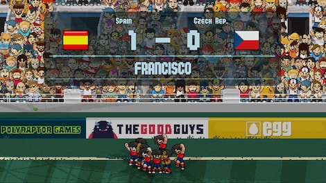 Pixel Cup Soccer 17 Steam Key GLOBAL - 9