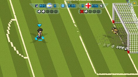 Pixel Cup Soccer 17 Steam Key GLOBAL - 7