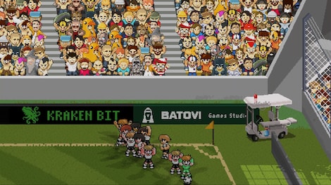 Pixel Cup Soccer 17 Steam Key GLOBAL - 6