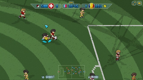 Pixel Cup Soccer 17 Steam Key GLOBAL - 4