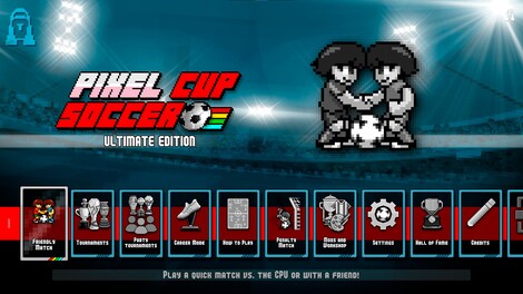Pixel Cup Soccer - Ultimate Edition (PC) - Steam Gift - EUROPE - 6