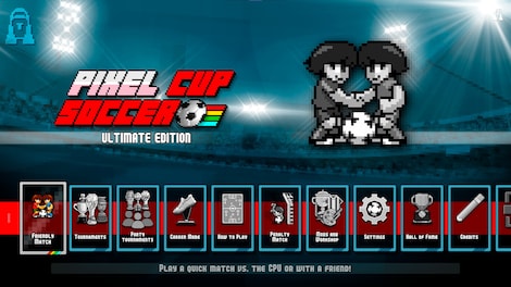 Pixel Cup Soccer - Ultimate Edition (PC) - Steam Gift - GLOBAL - 6