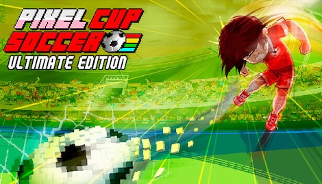Pixel Cup Soccer - Ultimate Edition (PC) - Steam Gift - GLOBAL - 0