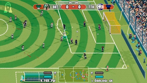 Pixel Cup Soccer - Ultimate Edition (PC) - Steam Gift - GLOBAL - 5
