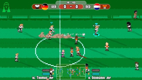 Pixel Cup Soccer - Ultimate Edition (PC) - Steam Gift - GLOBAL - 4