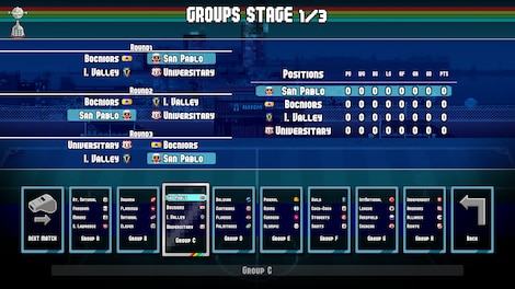 Pixel Cup Soccer - Ultimate Edition (PC) - Steam Key - GLOBAL - 9
