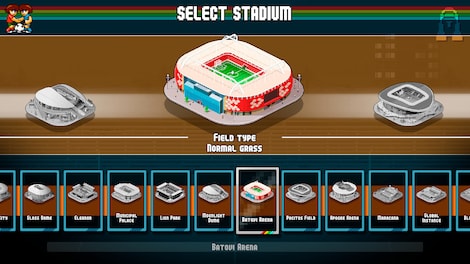 Pixel Cup Soccer - Ultimate Edition (PC) - Steam Key - GLOBAL - 8