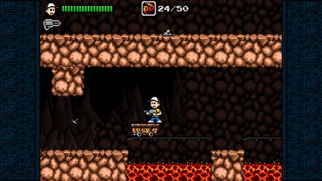 Pixel Devil and the Broken Cartridge Steam Key GLOBAL - 3