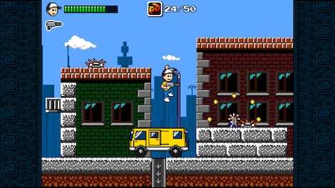 Pixel Devil and the Broken Cartridge Steam Key GLOBAL - 0