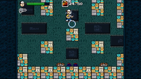 Pixel Devil and the Broken Cartridge Steam Key GLOBAL - 4