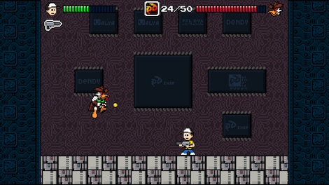 Pixel Devil and the Broken Cartridge Steam Key GLOBAL - 6